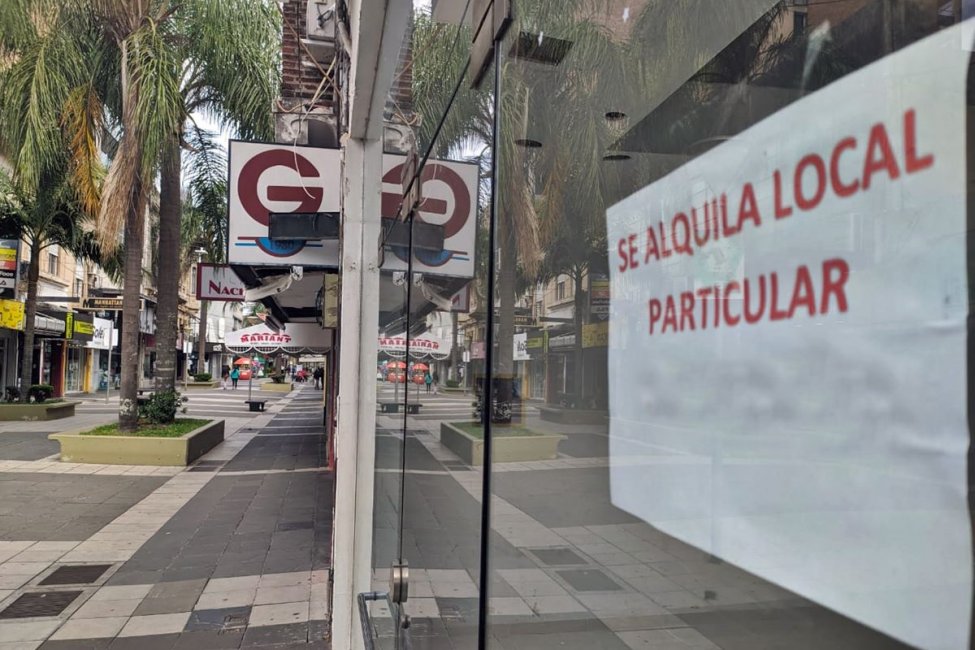 La pandemia afecta a los alquileres comerciales pero no a los residenciales