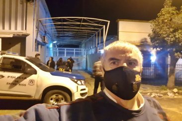 El periodista detalló el estado actual del conflicto. El periodista detalló el estado actual del conflicto.