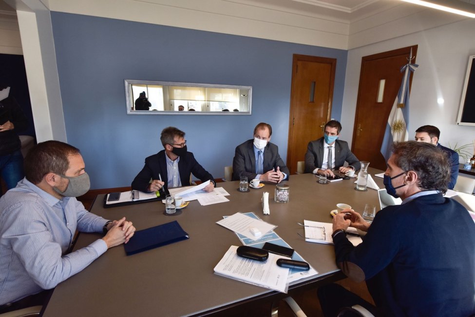 Bordet anunció que Entre Ríos dispondrá de un nuevo hospital modular