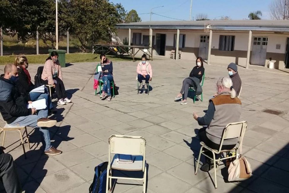 Una escuela concordiense suspendió la presencialidad ante el alarmante crecimiento de casos