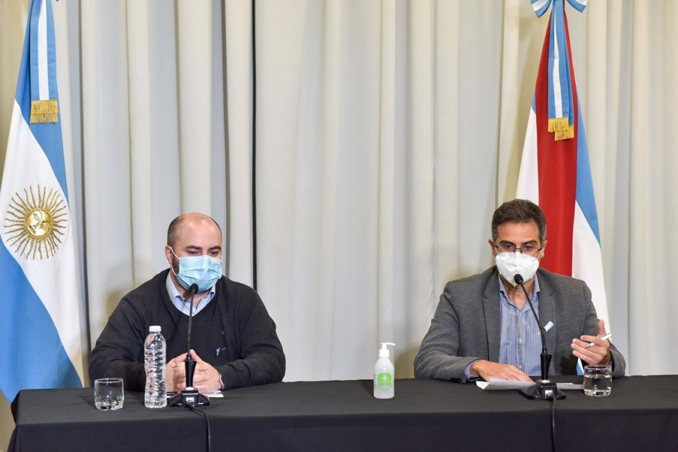 Provincia advirtió que preocupa el &ldquo;muy alto número de contagios&rdquo; que presenta Concordia