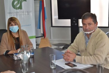 "La situación es alarmante", dijo Darrichón. "La situación es alarmante", dijo Darrichón.