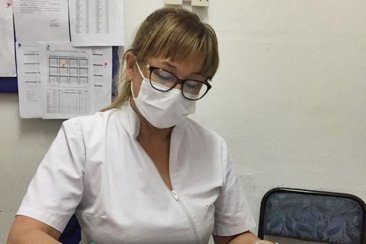 Licenciada en Enfermería Noelia Díaz Licenciada en Enfermería Noelia Díaz