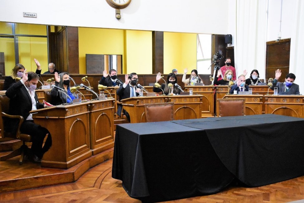 El Ejecutivo vetó la modificación de un artículo de la ordenanza del Consejo de Seguridad Ciudadana
