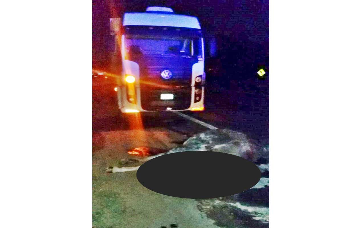 El impacto ocurri&oacute; durante la madrugada de este viernes.