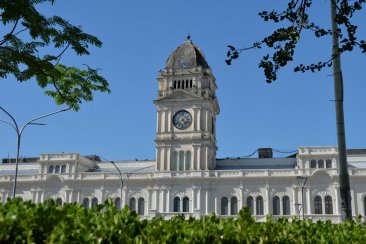 Será el primero de tres previstos. Será el primero de tres previstos.