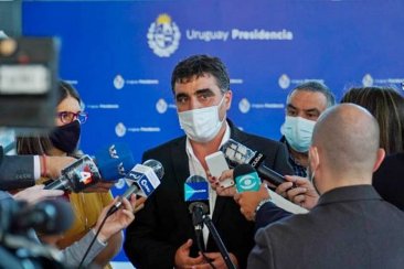 Lima confirmó los números y el aumento de los casos. Lima confirmó los números y el aumento de los casos.