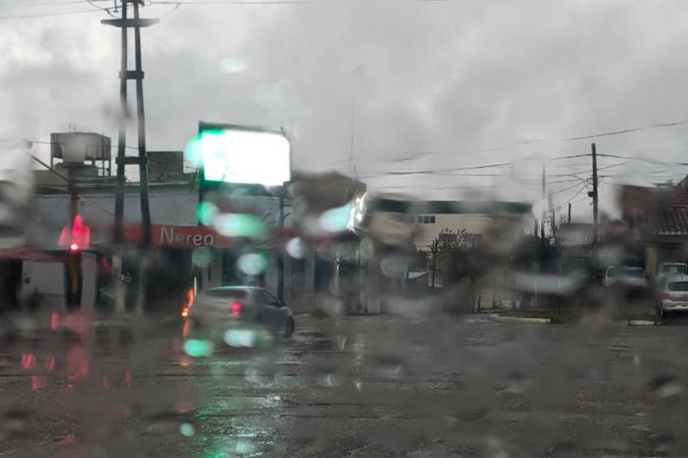 El día más caluroso y un pronóstico de tormentas para la región de Salto Grande