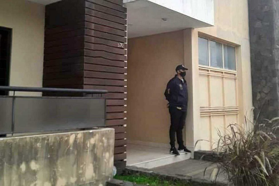 Confirman que los vecinos de Benedetto lo vieron sacar &ldquo;cosas de su departamento buscando ocultar pruebas&rdquo;