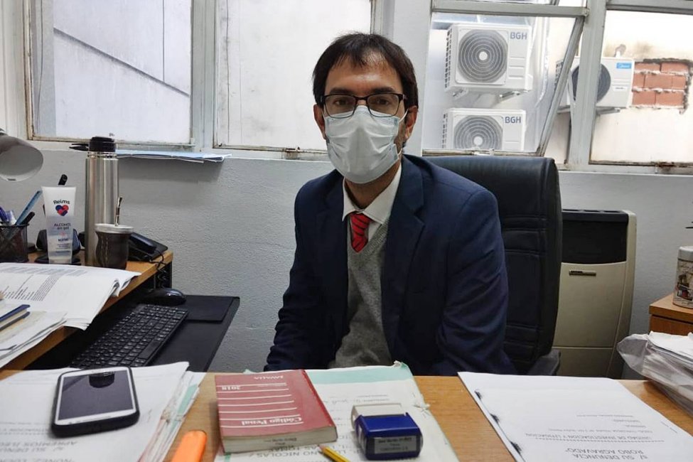 El fiscal Núñez dio los primeros detalles de la investigación internacional por pedofilia que se ramificó hasta Concordia