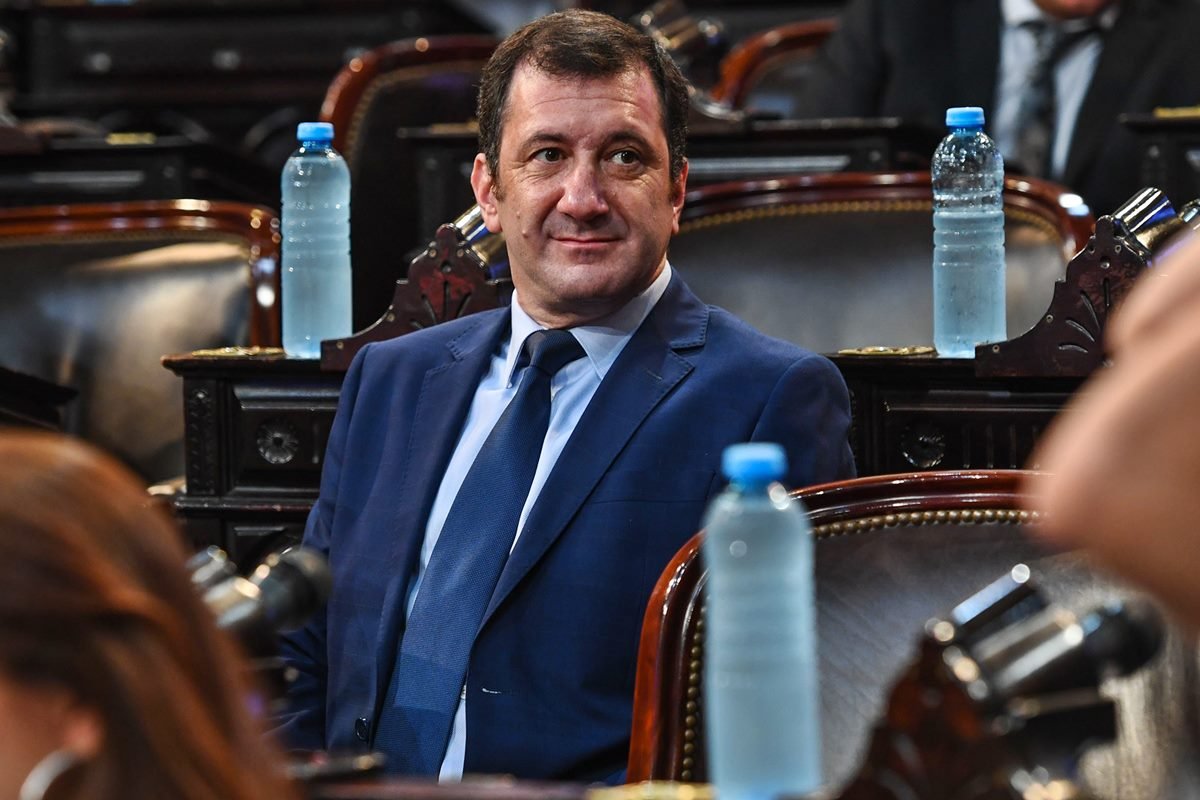 Tambi&eacute;n es incierto el destino de la banca de Kueider.