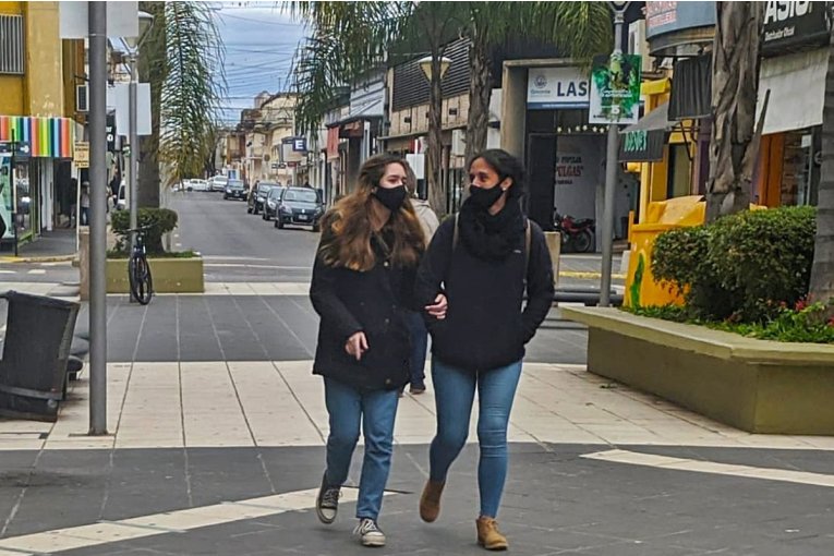 El frío continuará y desde Provincia instan a reforzar la prevención
