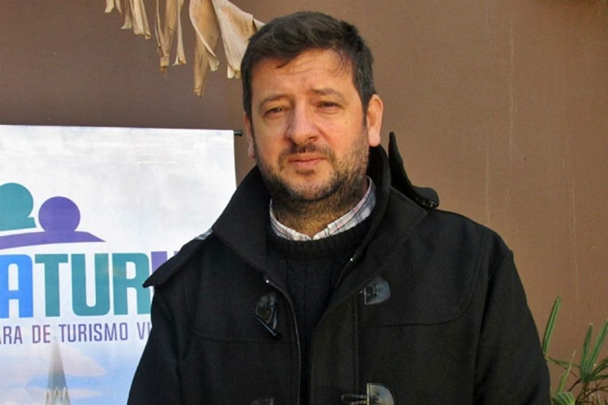 Leonardo Schey, ACTITUR, Concordia.