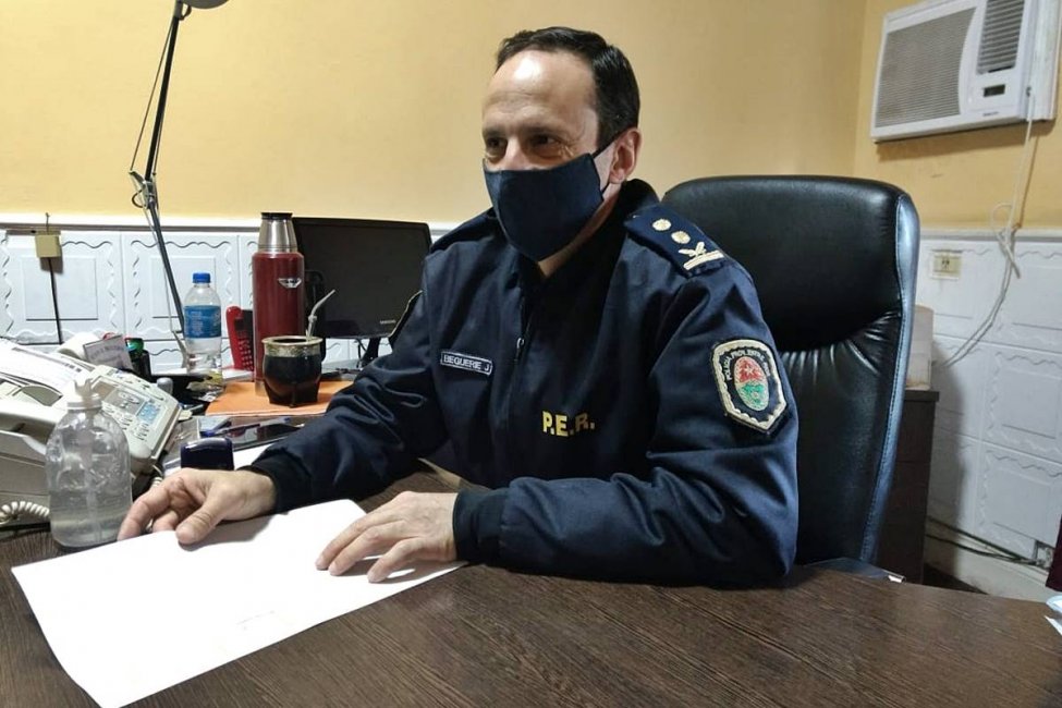 Un conflicto entre familias habría provocado el homicidio en la zona oeste de Concordia