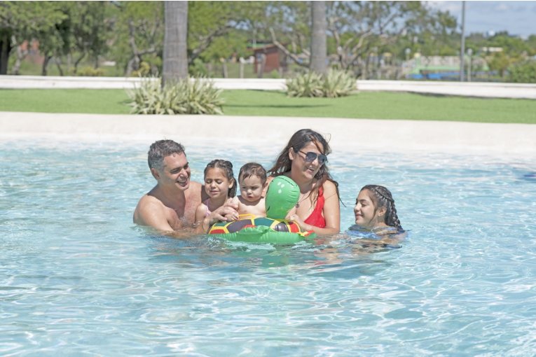 Entre R&iacute;os se prepara para la temporada tur&iacute;stica invernal