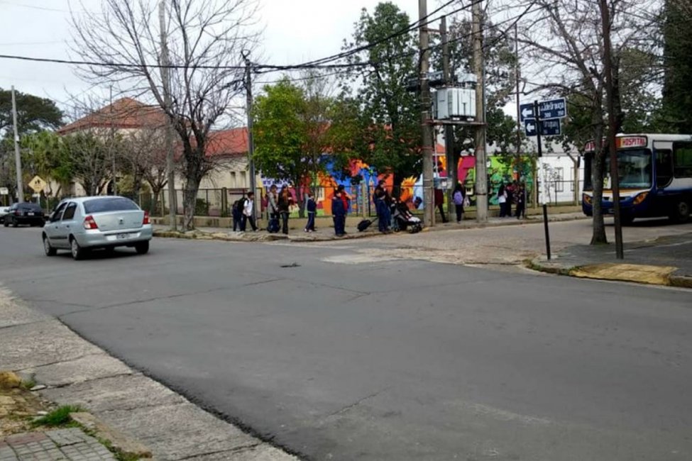 Piden prisión efectiva para motociclista que participó de un accidente en el que murió su novia