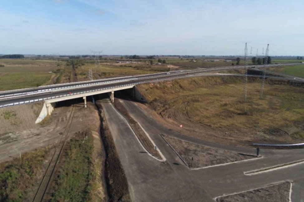 Desde Vialidad Nacional especificaron por cuánto tiempo estará cerrada la Ruta 18 en San Salvador