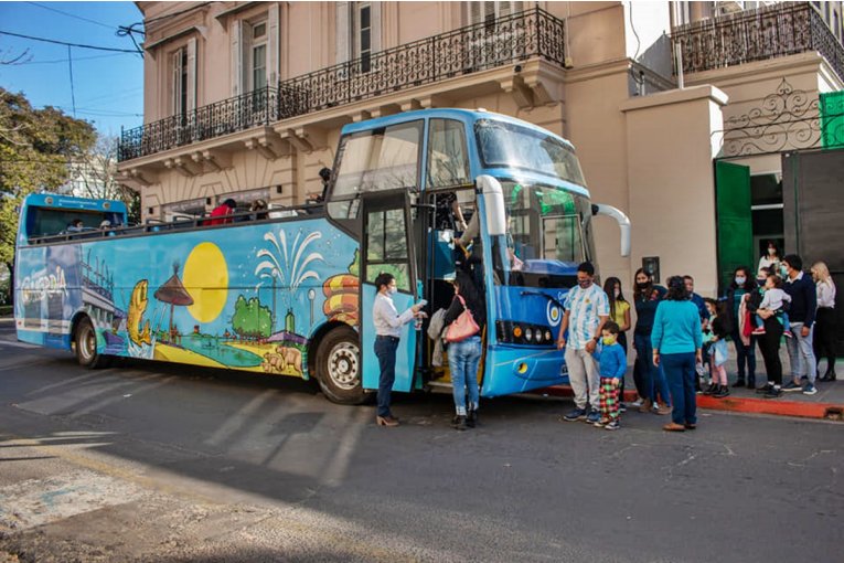 Lapiduz reconoci&oacute; que &ldquo;Todo el sector est&aacute; muy contento&rdquo; respecto al fin de semana
