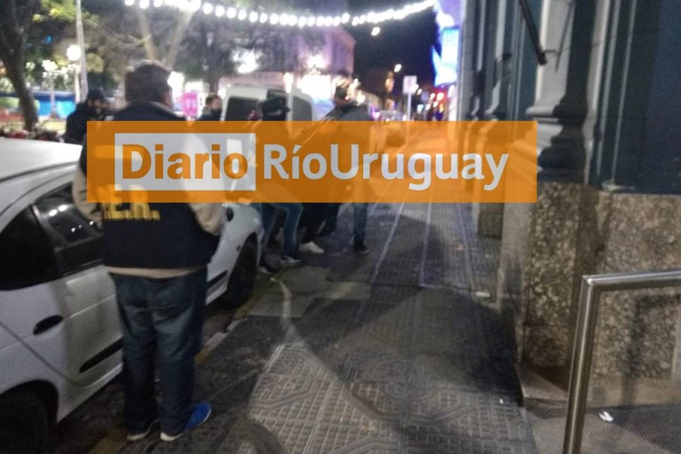 El fiscal detalló como se llegó a detener al presunto asesino del remisero