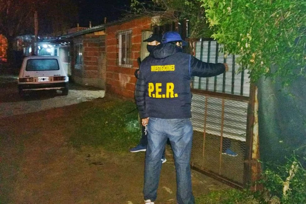 La policía detuvo al presunto autor del asesinato del remisero Gustavo Cordero