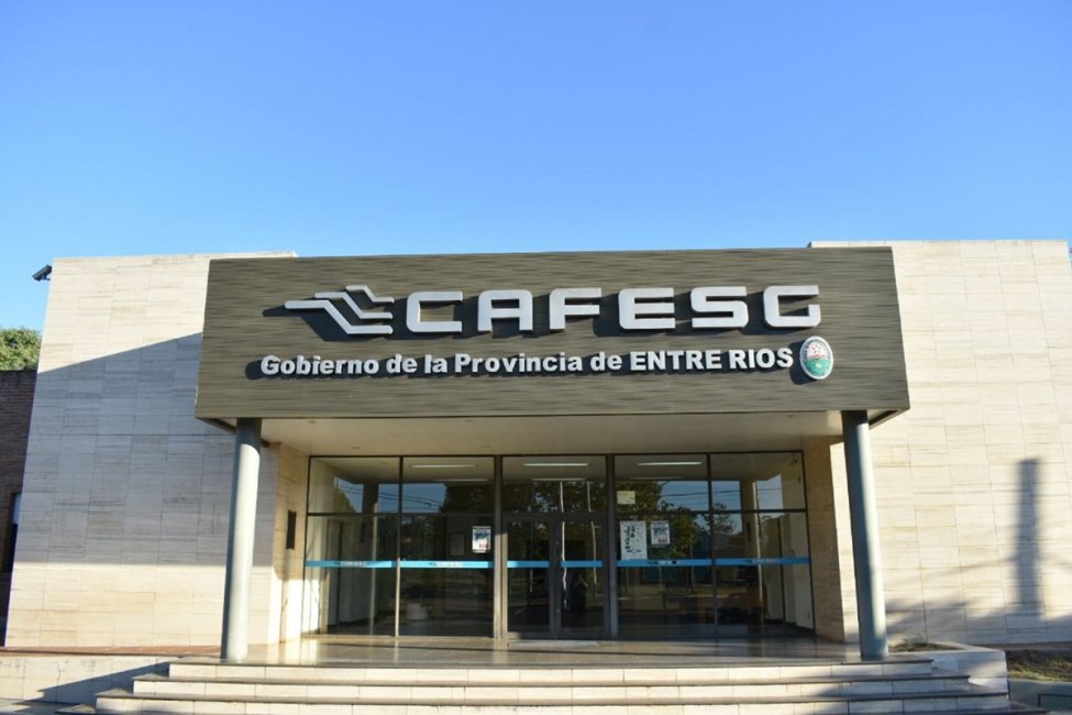Desde CAFESG llevaron tranquilidad a los empleados del organismo ante algunas versiones periodísticas