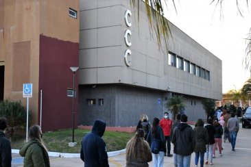 Este jueves, 29 de julio, se completarán esquemas de vacunación en Concordia. Este jueves, 29 de julio, se completarán esquemas de vacunación en Concordia.