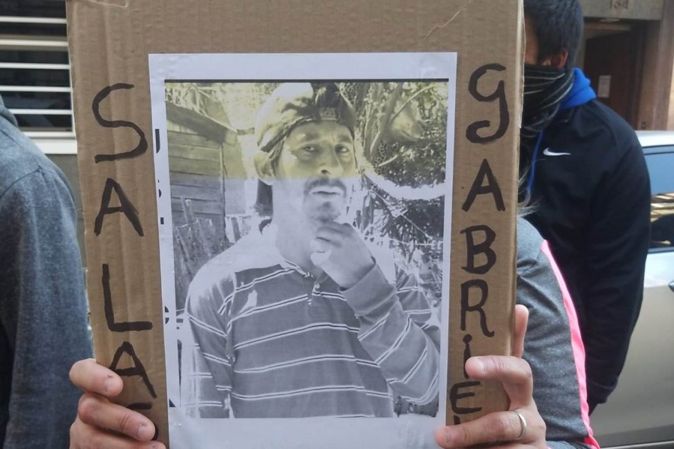 Afirman que el cuerpo incinerado es de un vecino y piden justicia