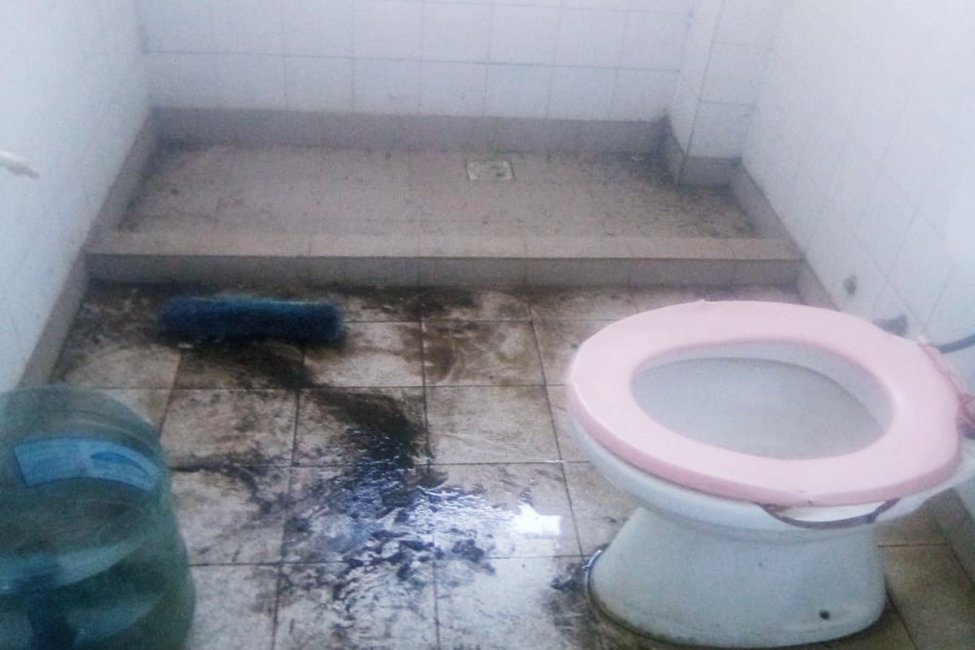Inspección General precisó que las fotos del geriátrico &ldquo;Los Nonos&rdquo; corresponden a un lugar inutilizado