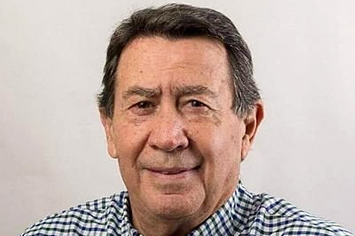 Augusto Alasino ratific&oacute; su apoyo a la oposici&oacute;n en las elecciones legislativas