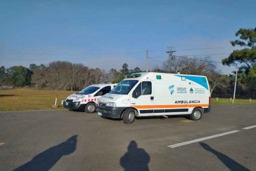 El operativo se realizó durante la tarde de este jueves. El operativo se realizó durante la tarde de este jueves.