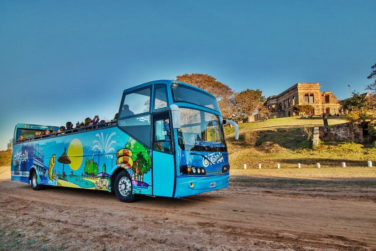 Durante el fin de semana extra largo habr&aacute; bus tur&iacute;stico en Concordia.