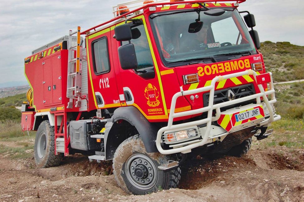 Bomberos Voluntarios de Concordia logró el objetivo y agradeció "a toda la comunidad"