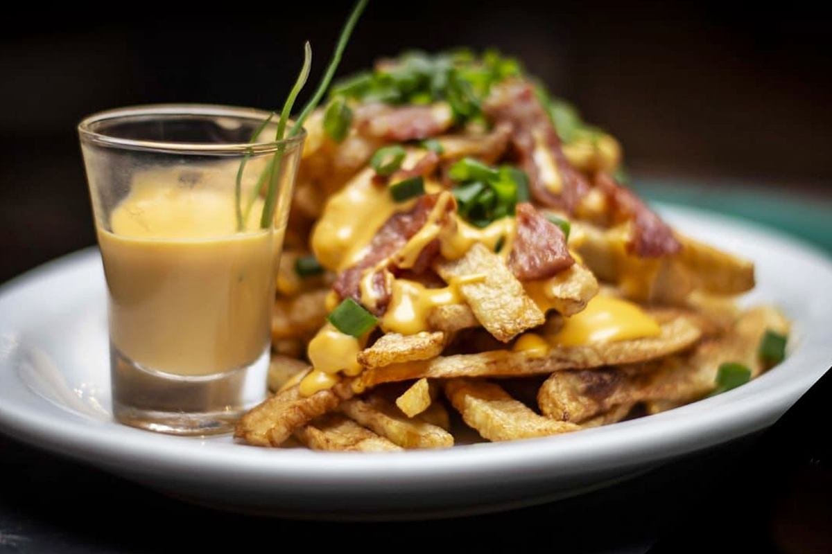El Ciervo es uno de los clásicos para las papas fritas en Concordia El Ciervo es uno de los clásicos para las papas fritas en Concordia