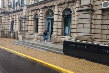 Los dos nuevos detenidos quedaron imputados. Los dos nuevos detenidos quedaron imputados.