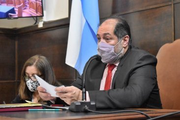 Este jueves se aprobó la moratoria en el Concejo Deliberante. Este jueves se aprobó la moratoria en el Concejo Deliberante.