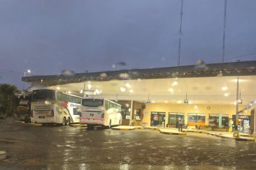 Martes de tormentas aisladas en Concordia y la región. Martes de tormentas aisladas en Concordia y la región.