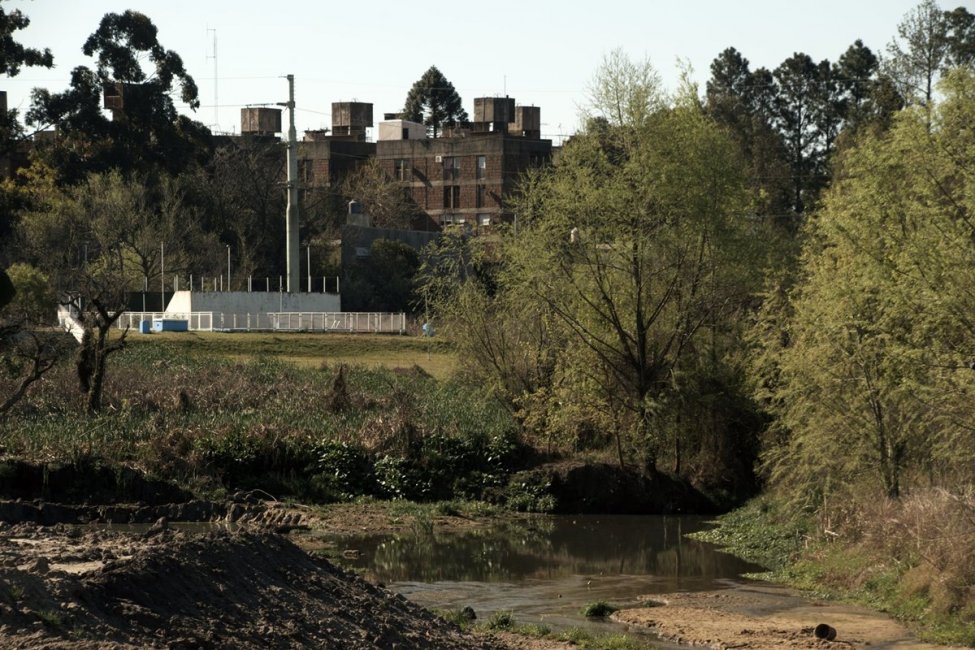 Organizaciones ambientales reiteran su denuncia ante la destrucción del humedal Salto Chico