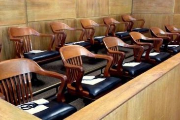 La Justicia empezó a contactar a los futuros jurados 2023. La Justicia empezó a contactar a los futuros jurados 2023.