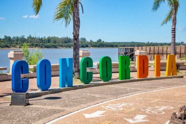 Miércoles a puro otoño, en Concordia y la región. Miércoles a puro otoño, en Concordia y la región.