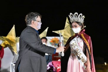 María Pía es promo 2022 y piensa estudiar Ingeniería Agrónoma. María Pía es promo 2022 y piensa estudiar Ingeniería Agrónoma.