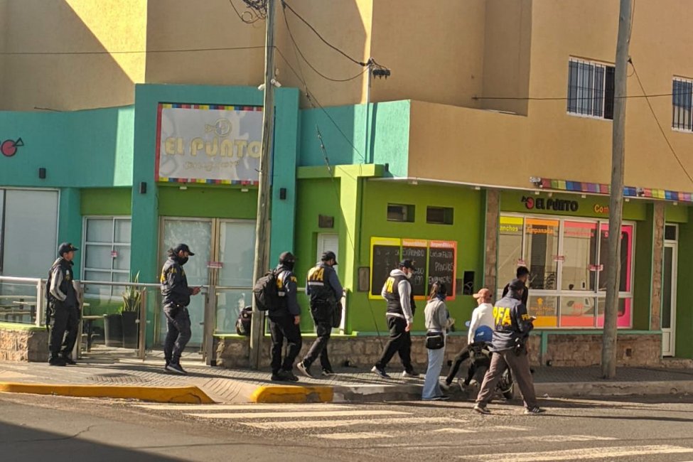 La Justicia Federal ordenó un relevamiento en el drugstore concordiense allanado en febrero