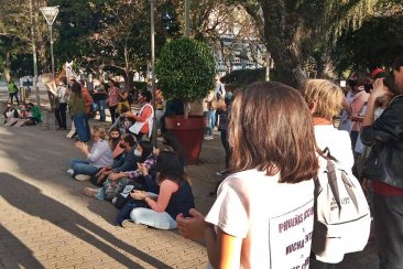El 24 S también se sintió en Concordia. El 24 S también se sintió en Concordia.