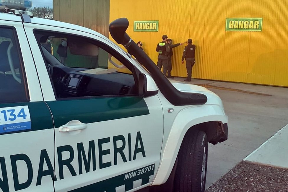 Un concordiense que integraría una banda narco transnacional será extraditado a Uruguay