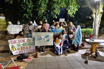 El Grupo Puente se hará oír nuevamente este jueves, a las 11 horas. El Grupo Puente se hará oír nuevamente este jueves, a las 11 horas.