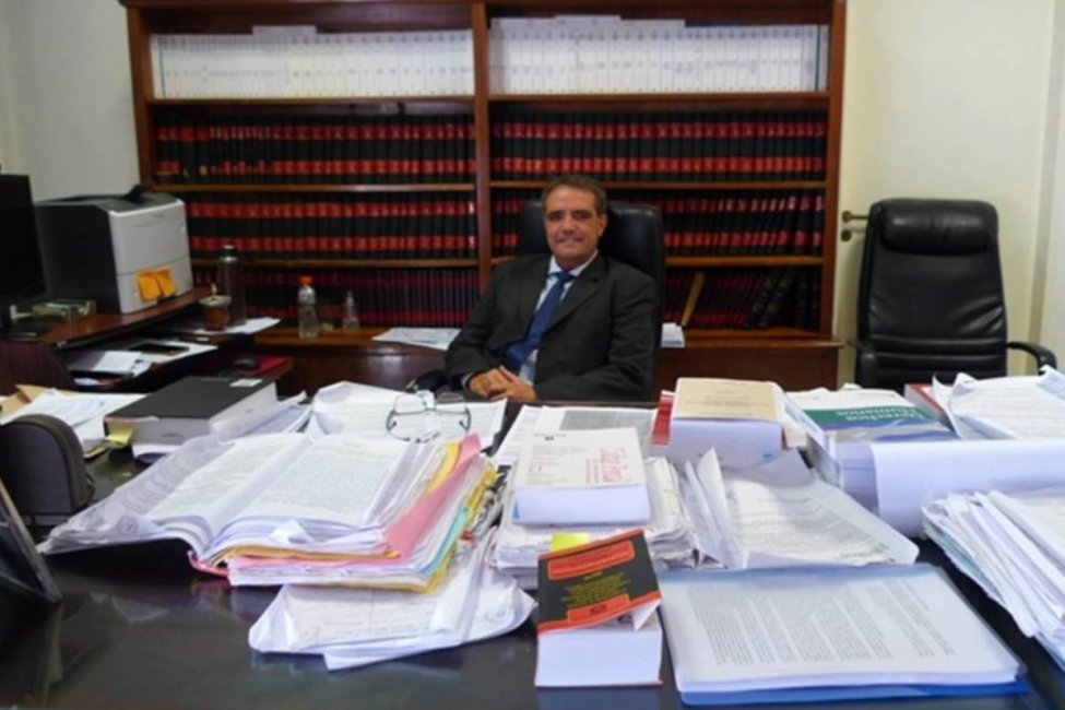 "Yo no creo que Entre Ríos sea hoy una provincia meramente de tránsito", remarcó el juez Seró