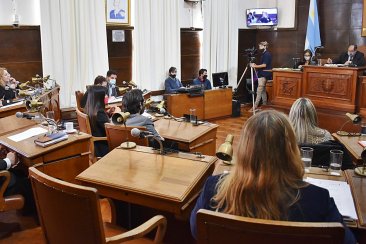 "Algunos temas vienen demorados", destacó el edil opositor. "Algunos temas vienen demorados", destacó el edil opositor.