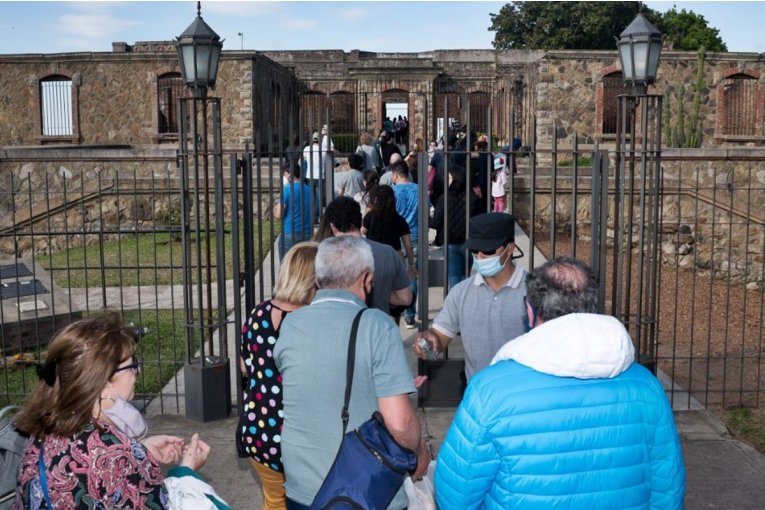 Concordia tuvo un fin de semana largo con una ocupaci&oacute;n hotelera del 100 %