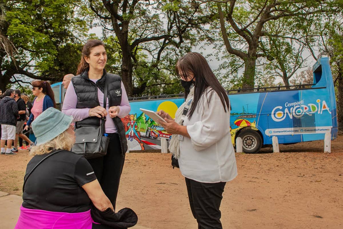 Concordia duplic&oacute; sus n&uacute;meros de octubre 2019.