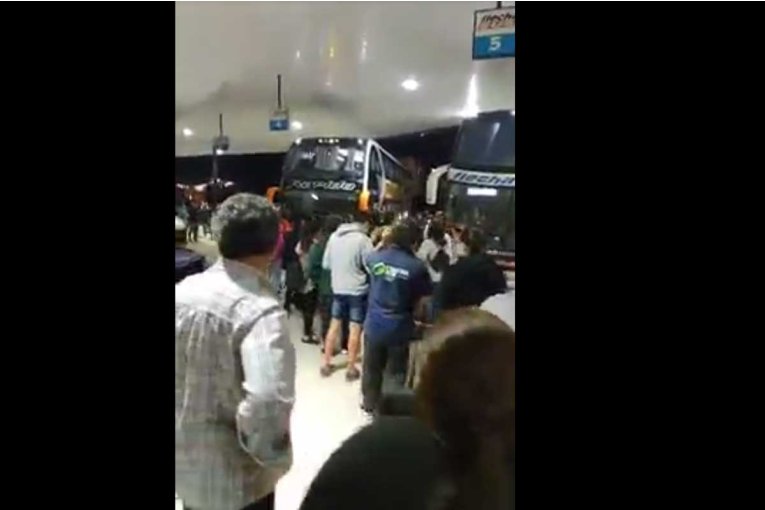 Detallaron c&oacute;mo fue el movimiento del fin de semana en la Terminal de &Oacute;mnibus de Concordia