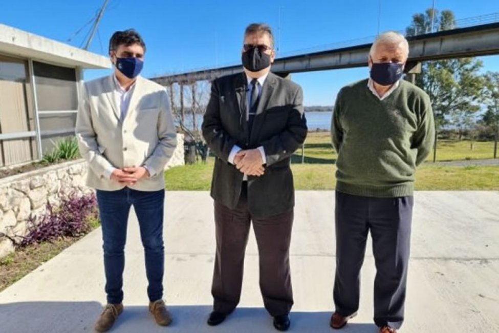 El intendente de Salto confirmó que pedirá junto a Francolini un protocolo especial para el Grupo Puente